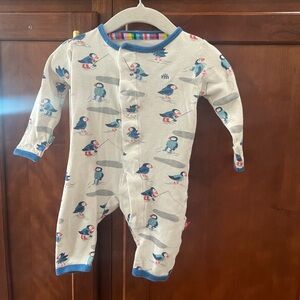 Magnetic Me Puffin Onesie
